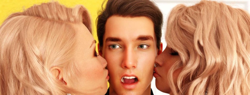 【欧美SLG/双端/汉化】阳光湾恋人Ch.2-v0.5 1.92G [百度/微云]-IS