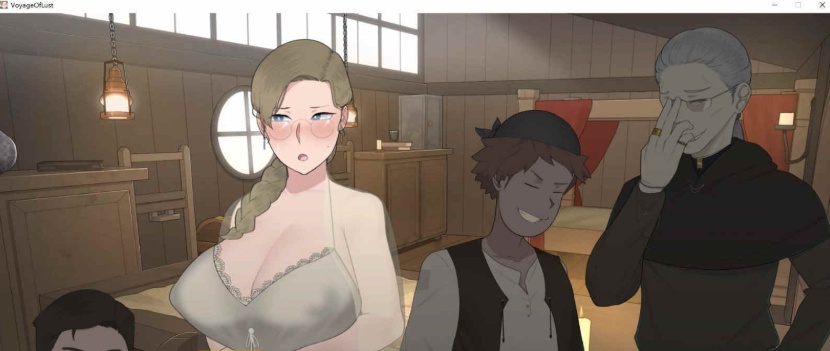 [绿帽SLG/中文/动态]最后的旅行 V1.03 官方中文步兵版[NTRMAN新作/CV][620M/百度]』-IS