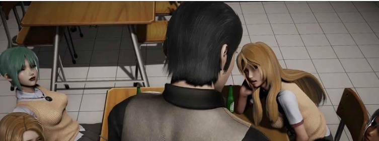 【国风SLG/精翻/神作】辍学传奇v0.5.9a精翻【PC+安卓/605MB/更新】-IS