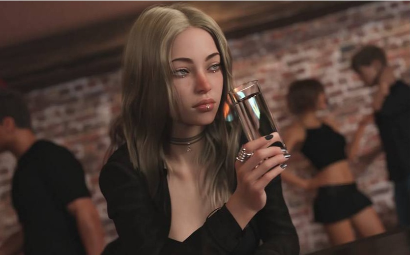 【欧美SLG/双端/精翻】灰色之梦Ep.2.1精翻[1.44G]-IS