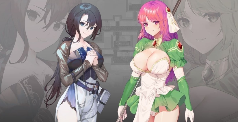 【极品佳作ARPG中文】治愈使与受诅咒的地下城Ver1.0Steam官方中文正式步兵版【新大作2.3G】-IS