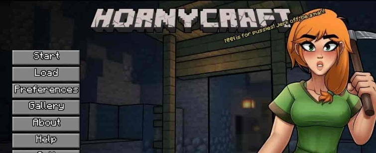 [像素SLG/中文/动态] 我的世界 HornyCraft V0.09 PC+安卓官方中文版[百度] [1G]』-IS